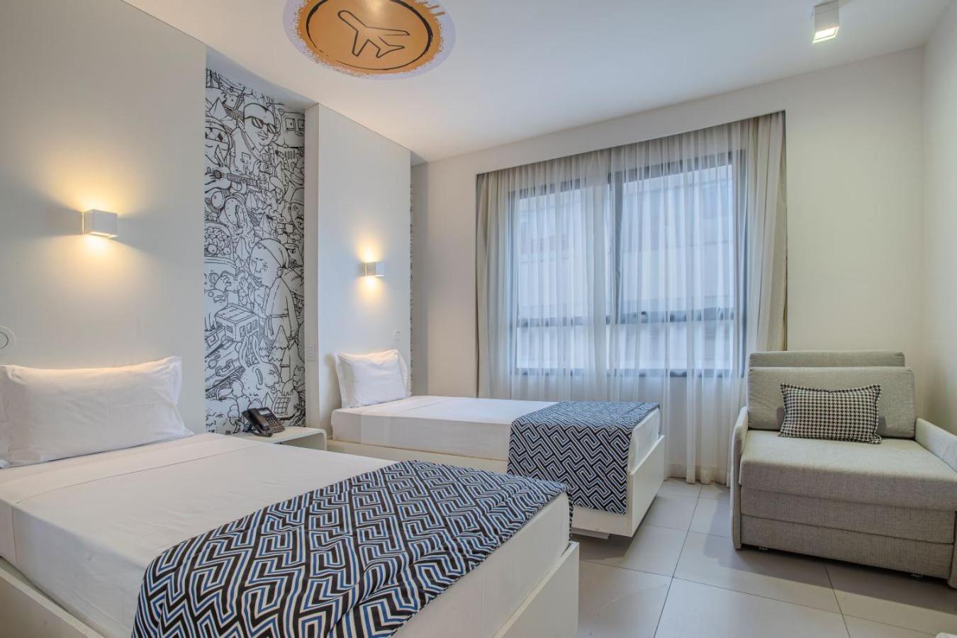 Nacional Inn Palmas (Adults Only) Экстерьер фото