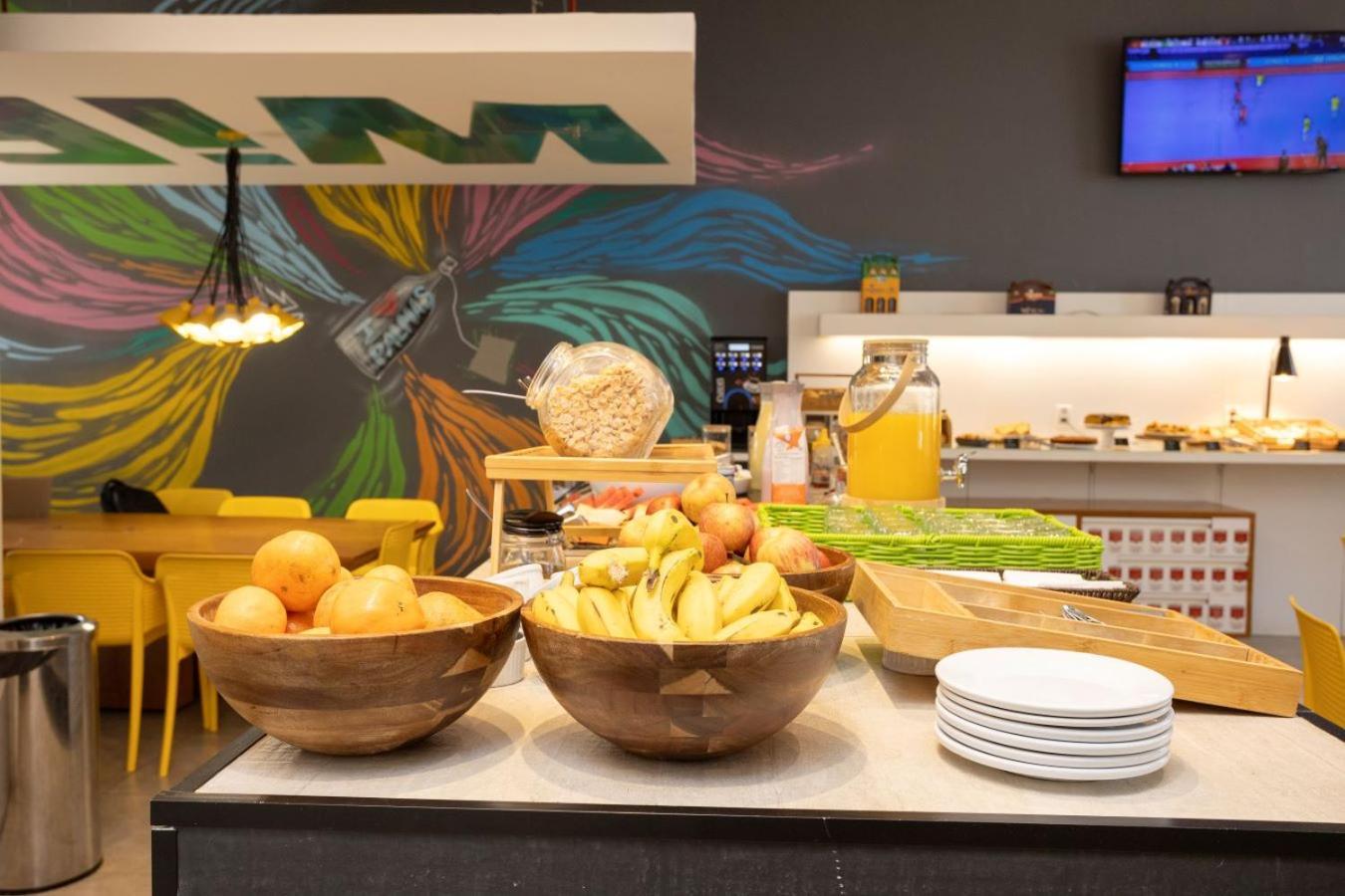 Nacional Inn Palmas (Adults Only) Экстерьер фото