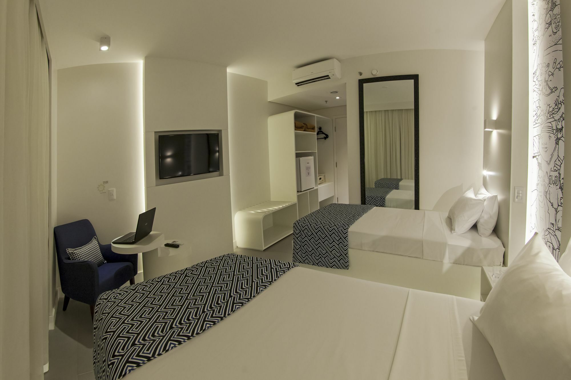Nacional Inn Palmas (Adults Only) Экстерьер фото
