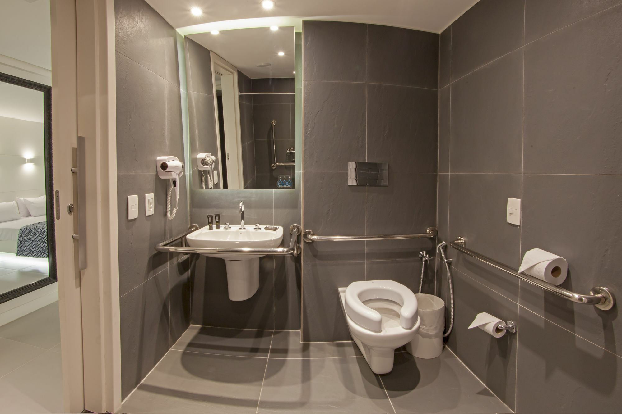 Nacional Inn Palmas (Adults Only) Экстерьер фото